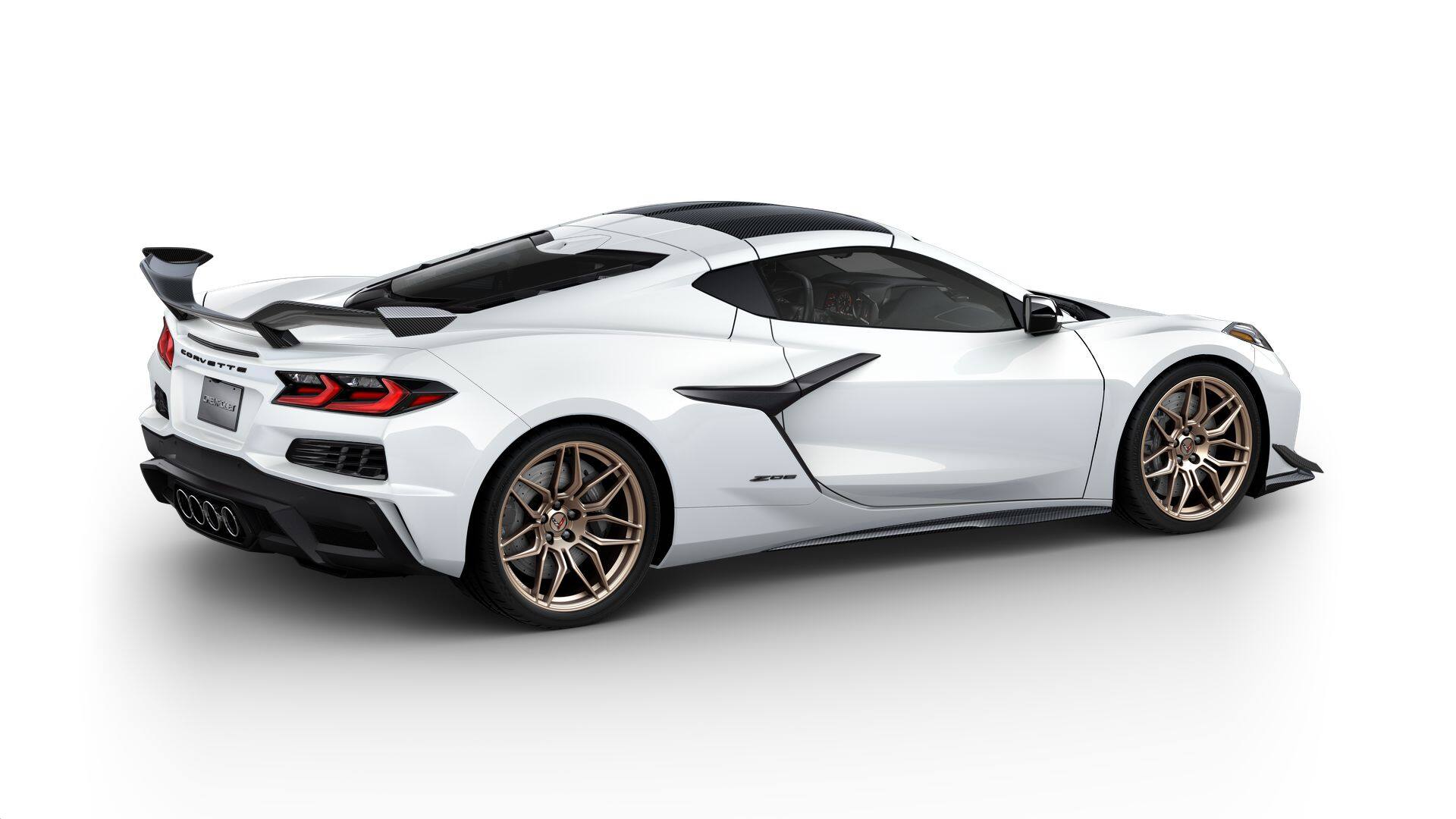 2025 Chevrolet Corvette Z06 2LZ