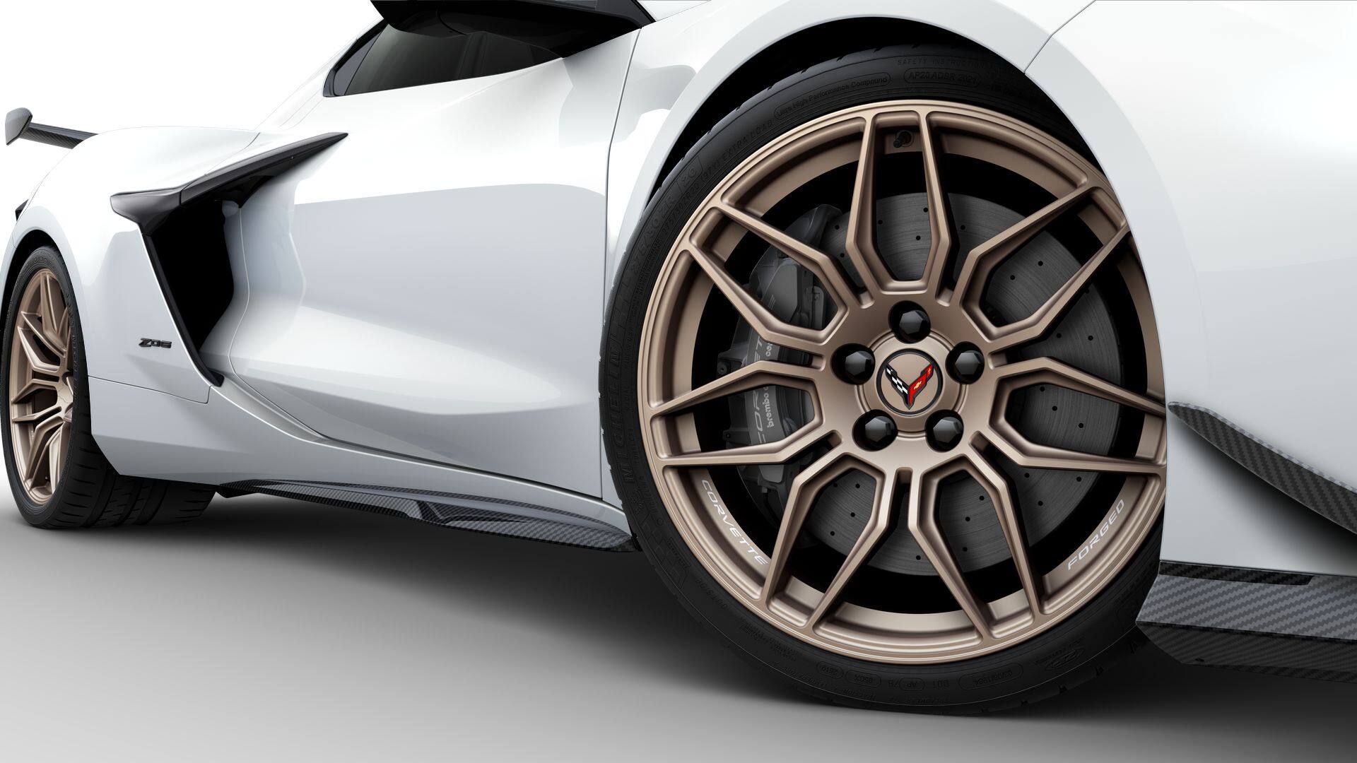 2025 Chevrolet Corvette Z06 2LZ