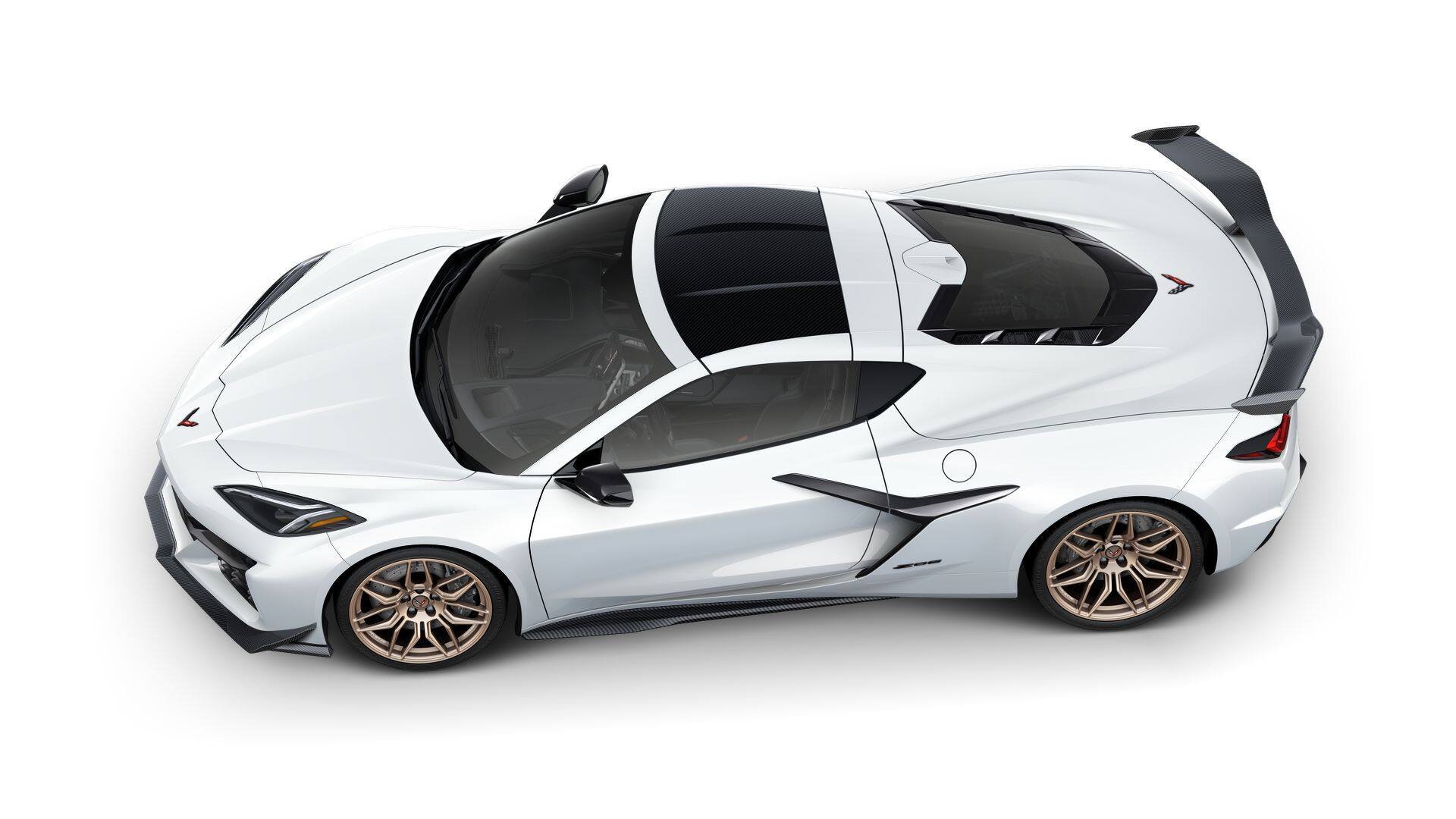 2025 Chevrolet Corvette Z06 2LZ