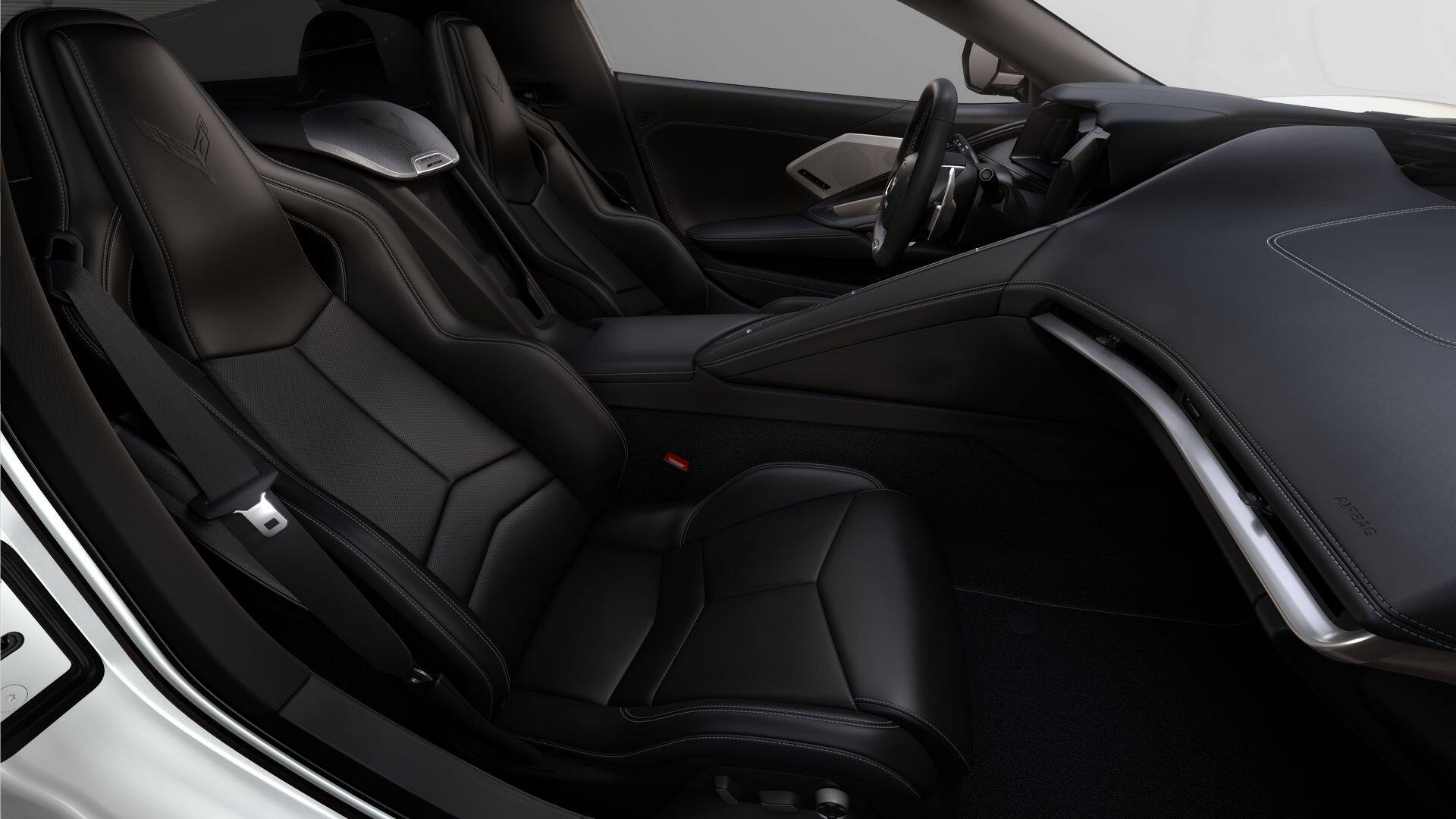 2025 Chevrolet Corvette Z06 2LZ