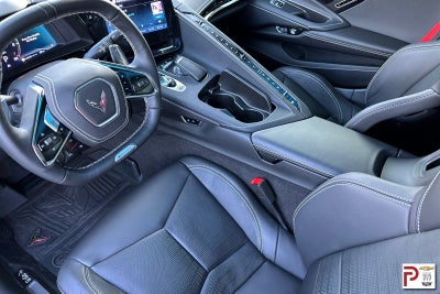 2025 Chevrolet Corvette E-Ray 2LZ