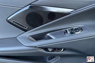 2025 Chevrolet Corvette E-Ray 2LZ