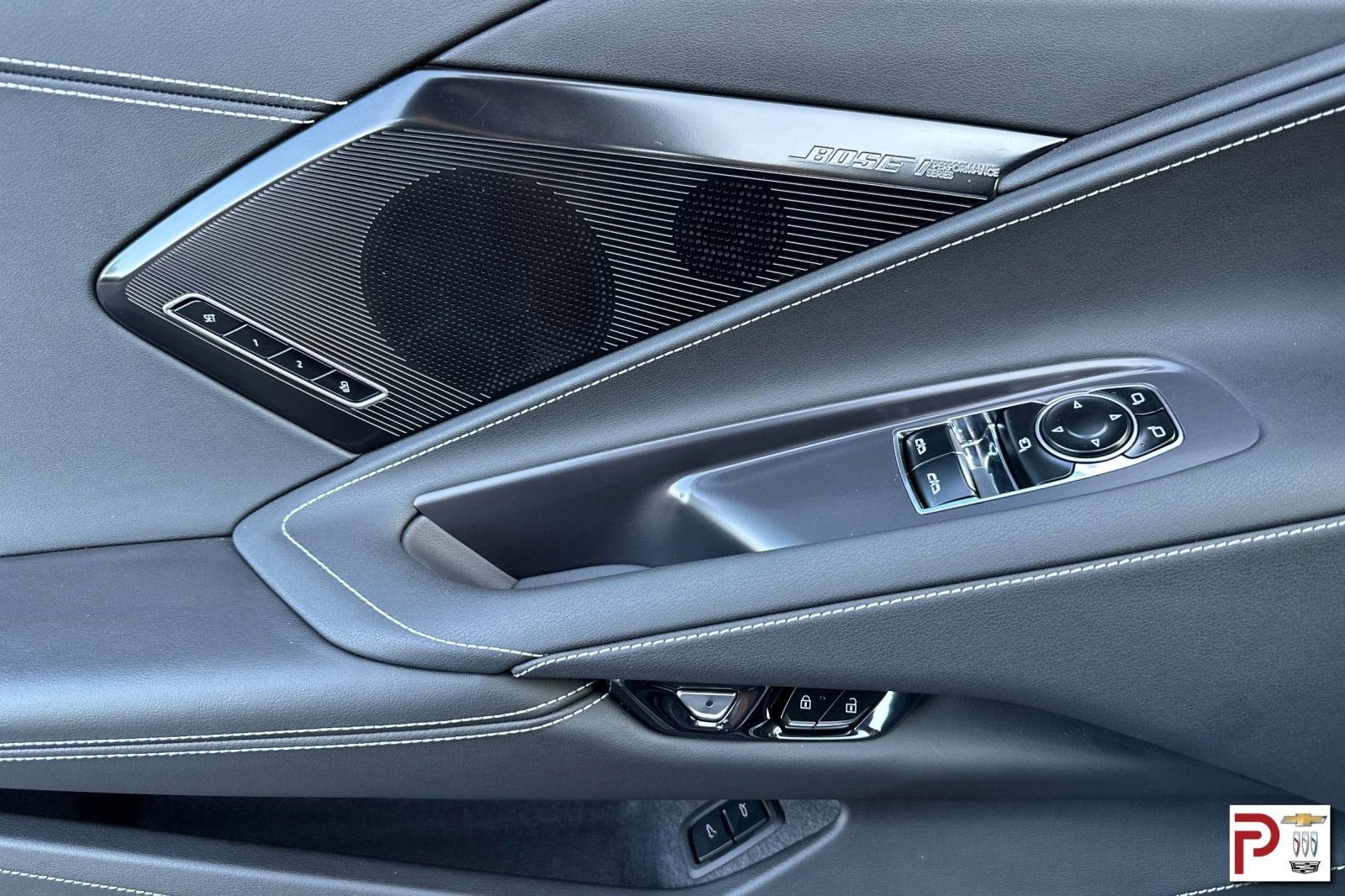 2025 Chevrolet Corvette E-Ray 2LZ