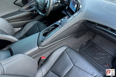 2025 Chevrolet Corvette E-Ray 2LZ