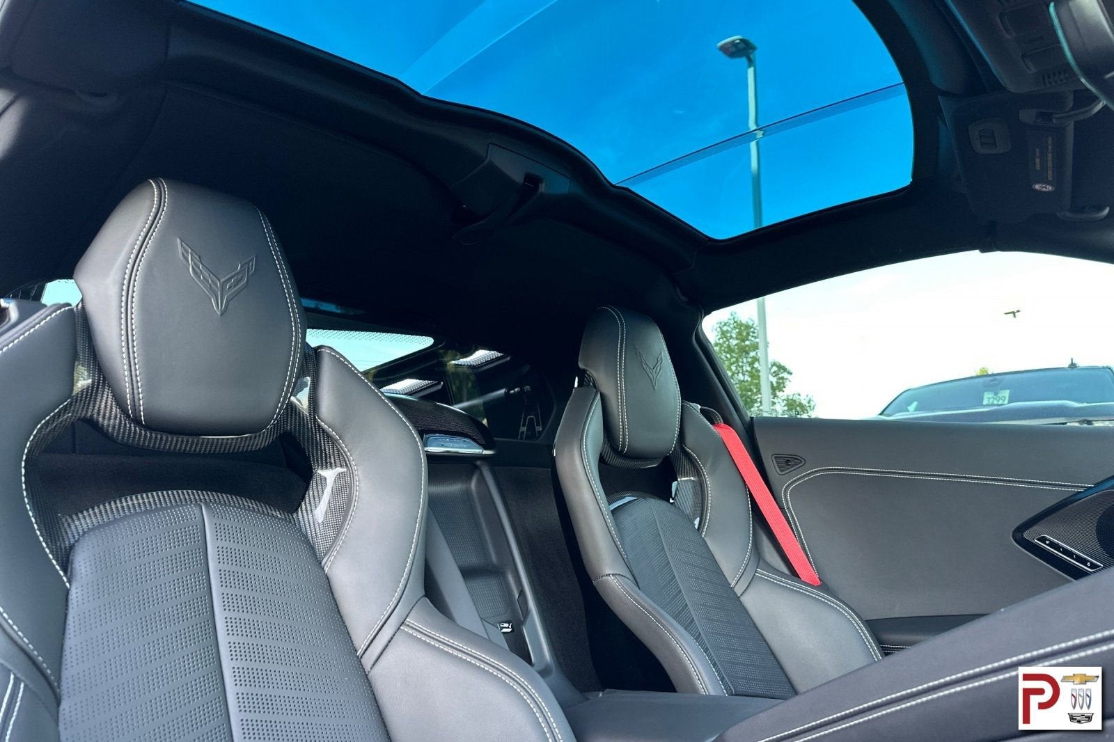 2025 Chevrolet Corvette E-Ray 2LZ