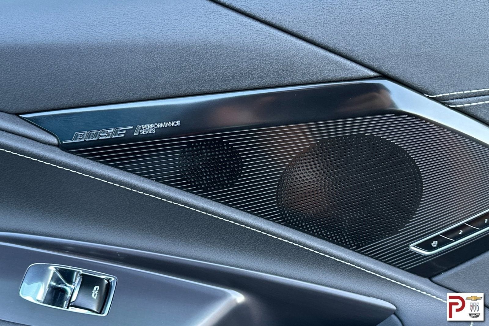 2025 Chevrolet Corvette E-Ray 2LZ