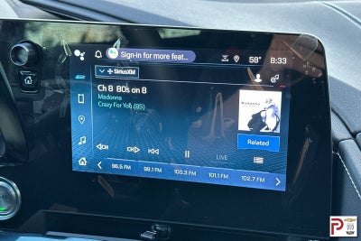 2025 Chevrolet Corvette E-Ray 2LZ