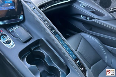 2025 Chevrolet Corvette E-Ray 2LZ