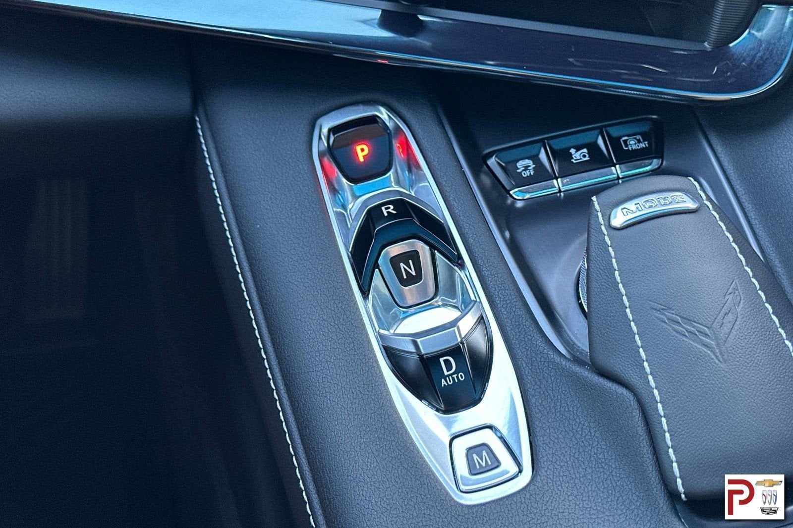 2025 Chevrolet Corvette E-Ray 2LZ