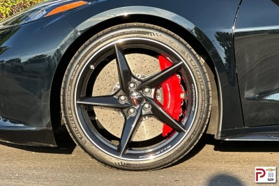 2025 Chevrolet Corvette E-Ray 2LZ