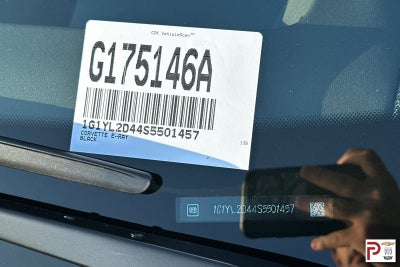 2025 Chevrolet Corvette E-Ray 2LZ