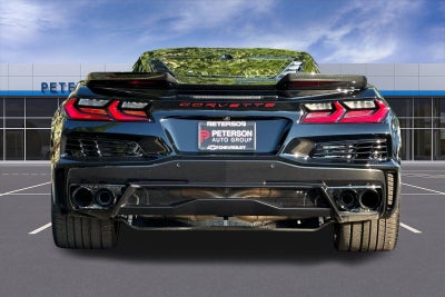 2025 Chevrolet Corvette E-Ray 2LZ