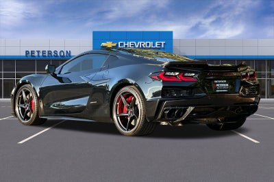 2025 Chevrolet Corvette E-Ray 2LZ
