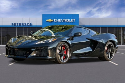 2025 Chevrolet Corvette E-Ray 2LZ