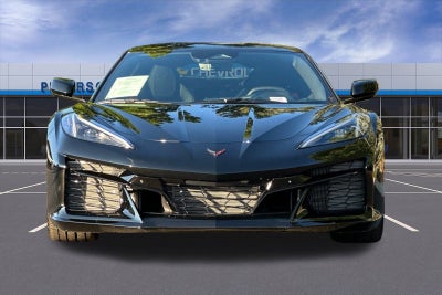 2025 Chevrolet Corvette E-Ray 2LZ