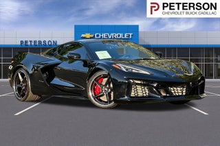 2025 Chevrolet Corvette E-Ray 2LZ