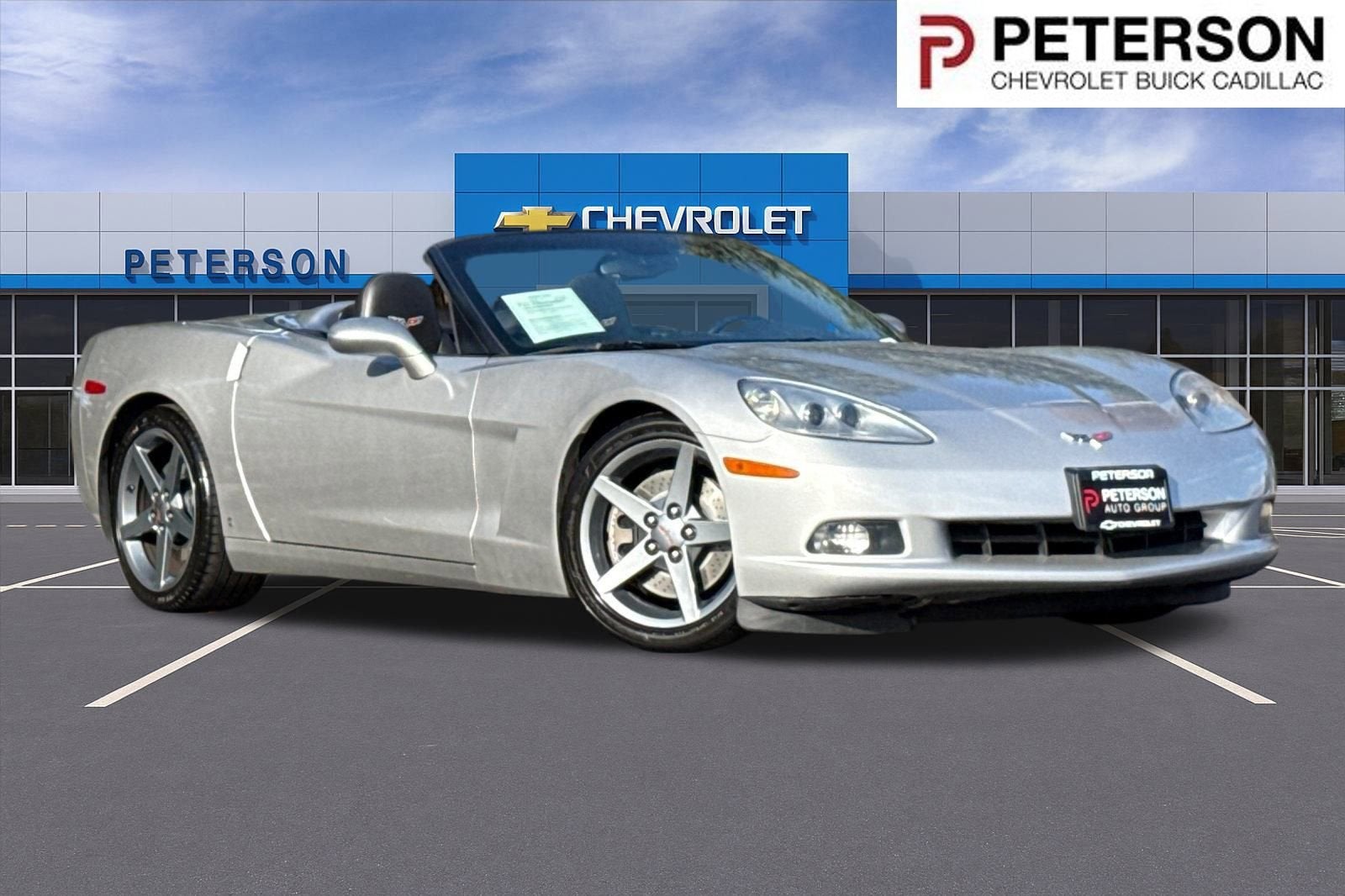 2007 Chevrolet Corvette NA