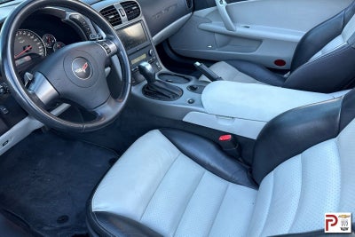 2007 Chevrolet Corvette NA