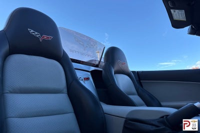 2007 Chevrolet Corvette NA