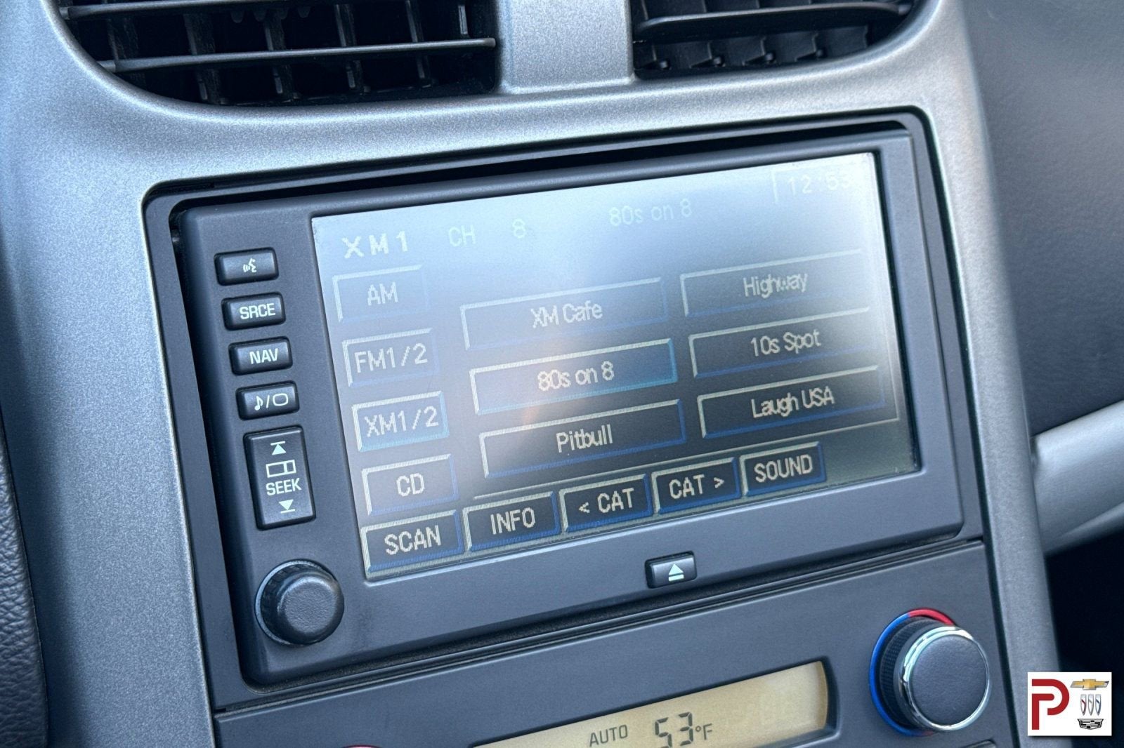 2007 Chevrolet Corvette NA