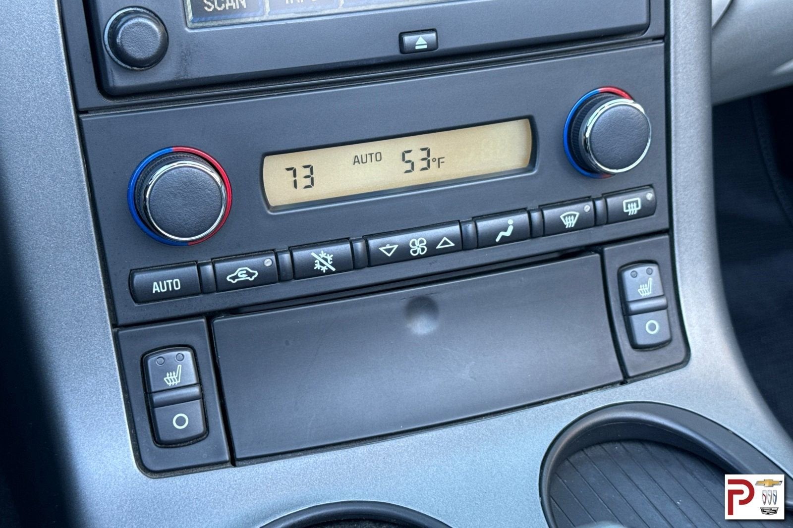 2007 Chevrolet Corvette NA