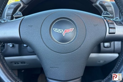 2007 Chevrolet Corvette NA