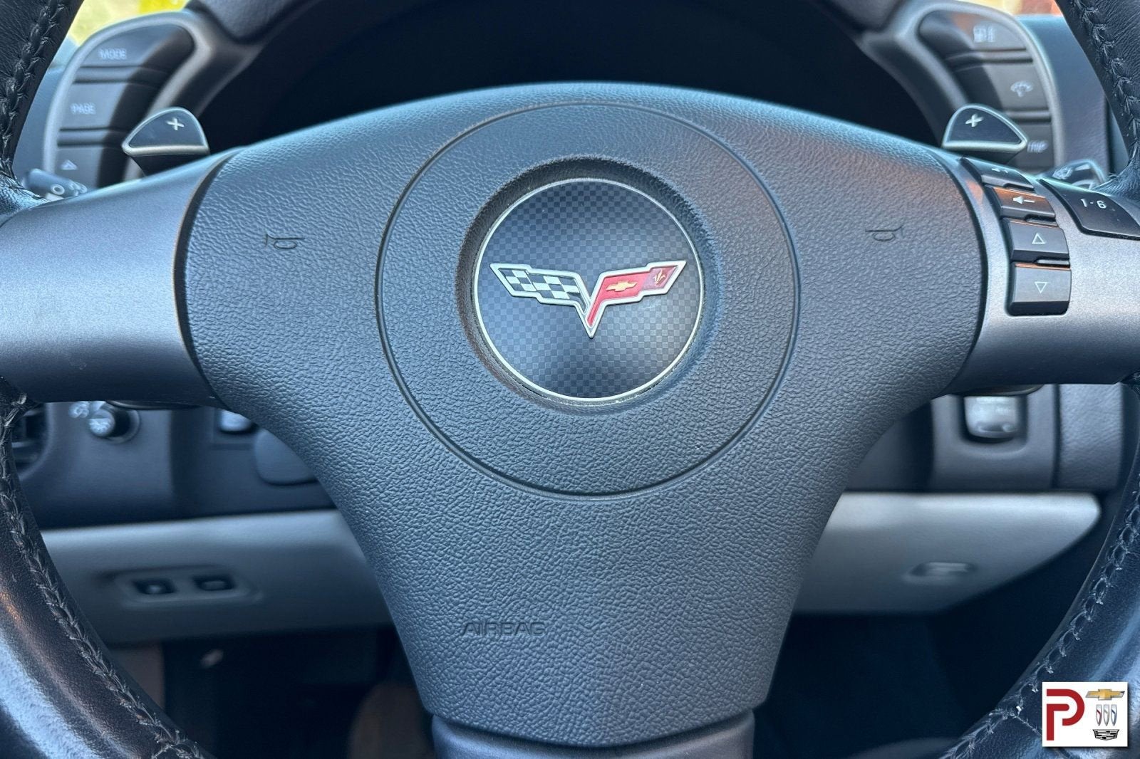 2007 Chevrolet Corvette NA