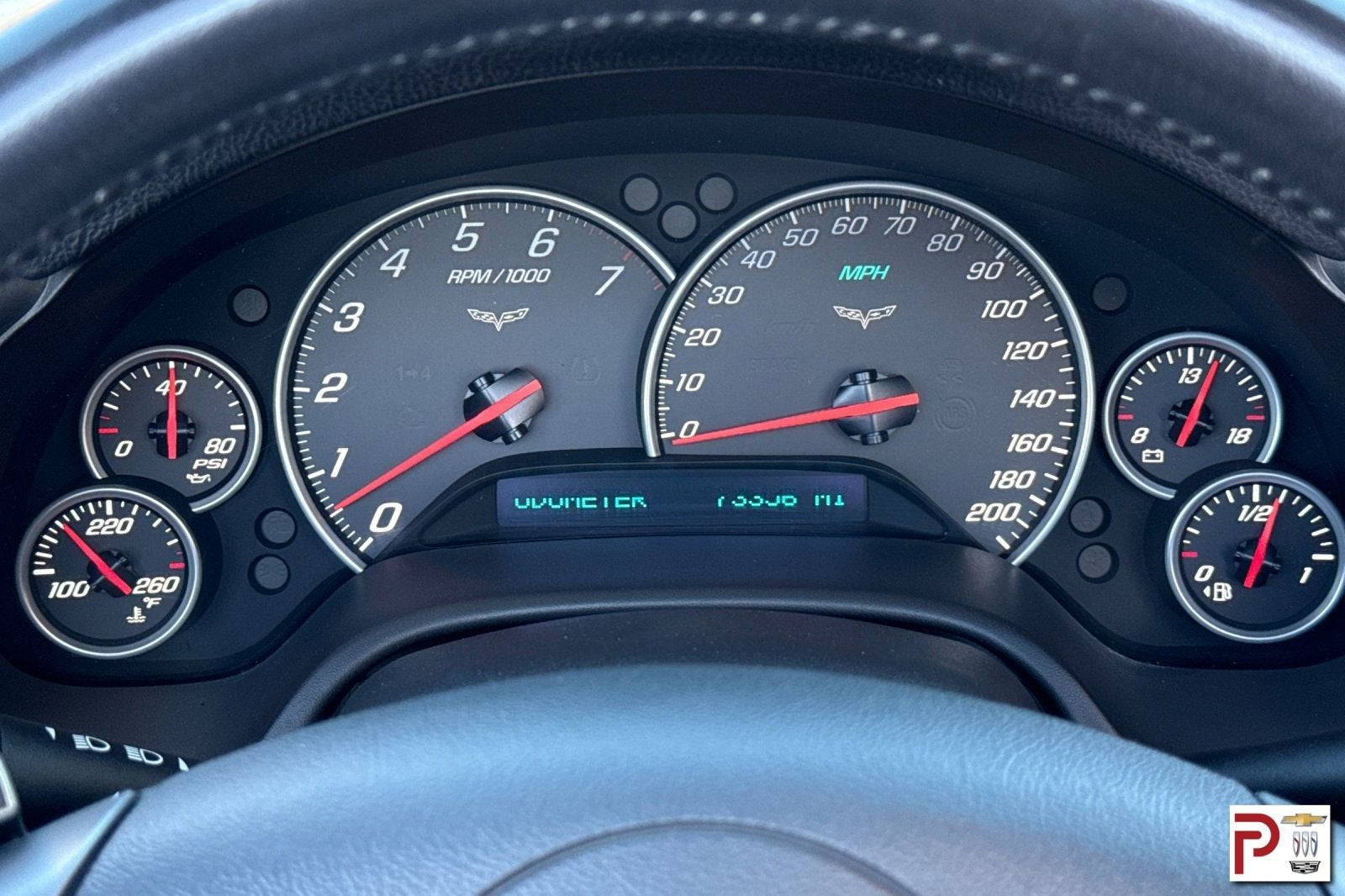 2007 Chevrolet Corvette NA