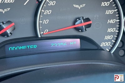 2007 Chevrolet Corvette NA