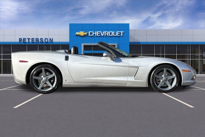 2007 Chevrolet Corvette NA