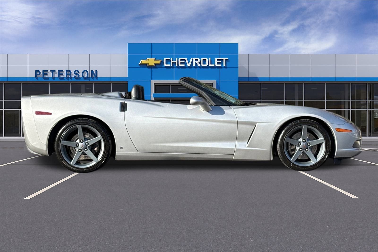 2007 Chevrolet Corvette NA