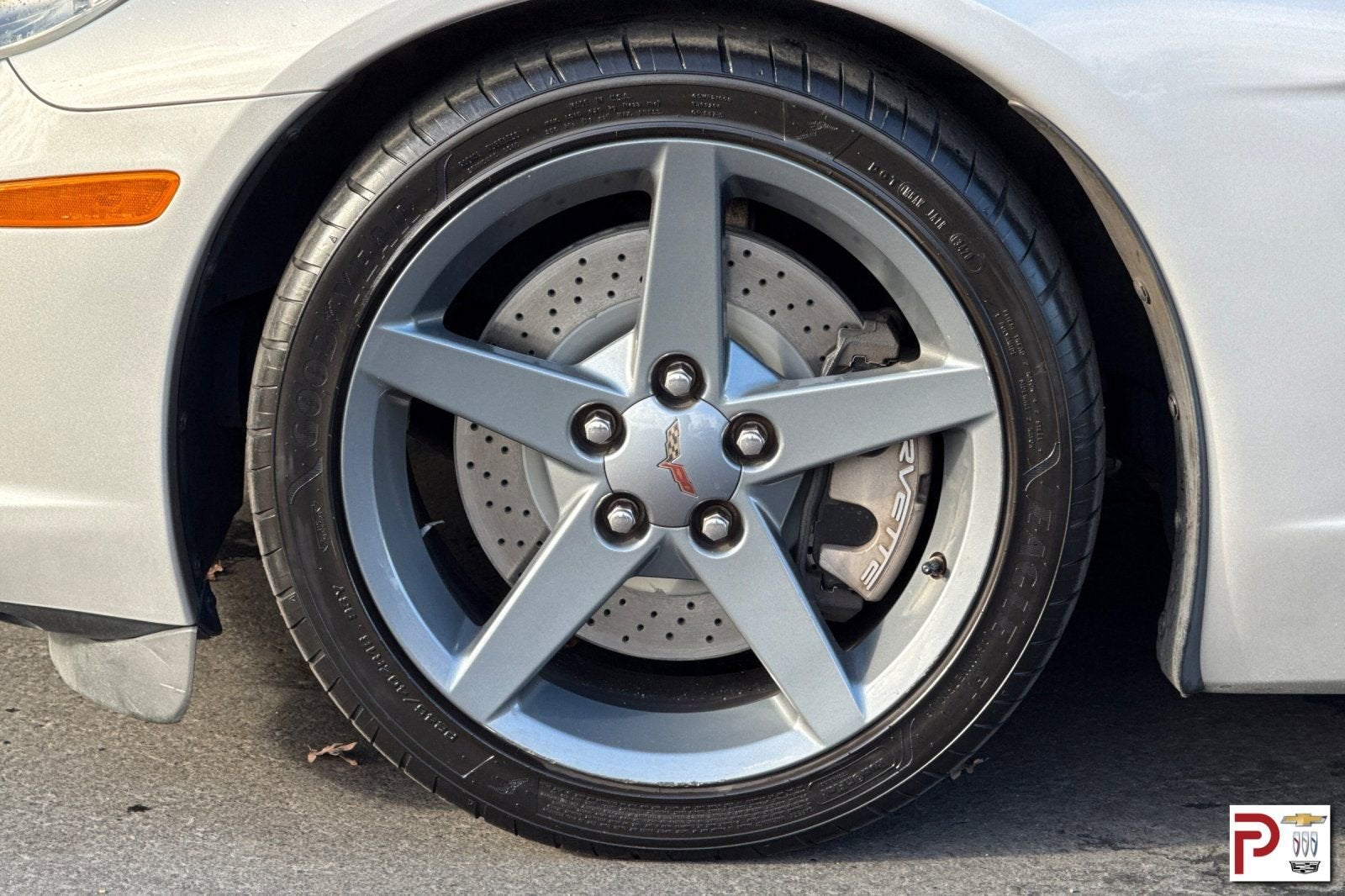 2007 Chevrolet Corvette NA