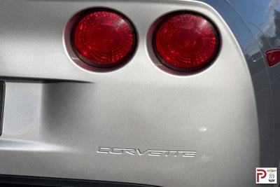2007 Chevrolet Corvette NA