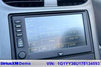 2007 Chevrolet Corvette NA