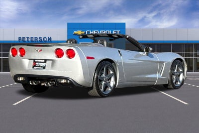 2007 Chevrolet Corvette NA