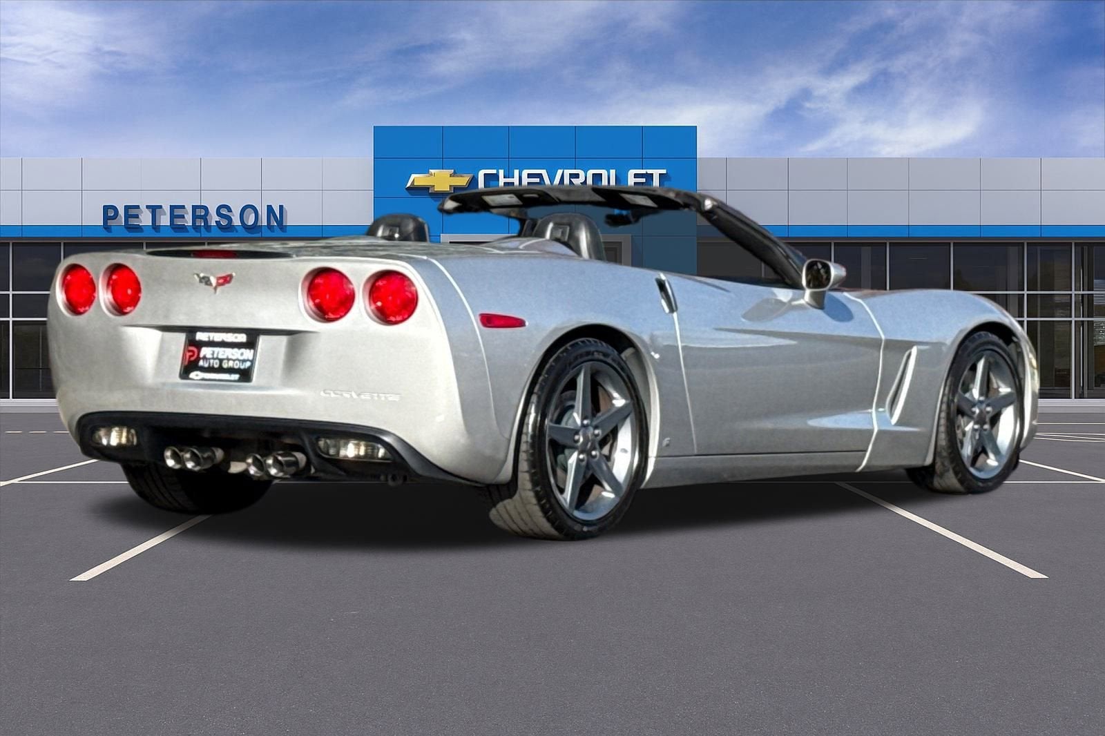2007 Chevrolet Corvette NA