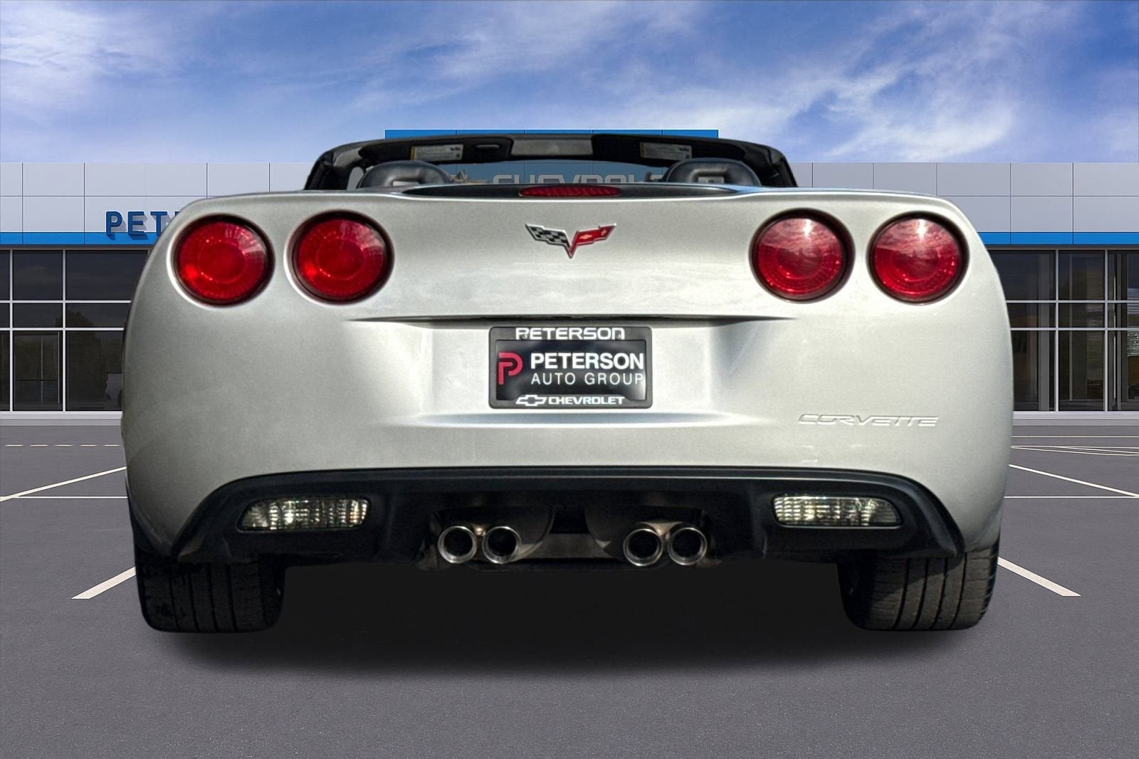 2007 Chevrolet Corvette NA