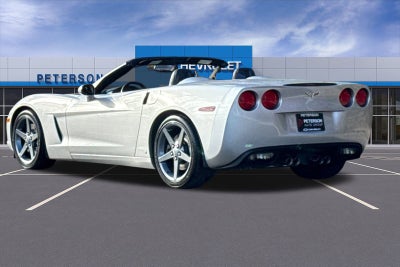2007 Chevrolet Corvette NA