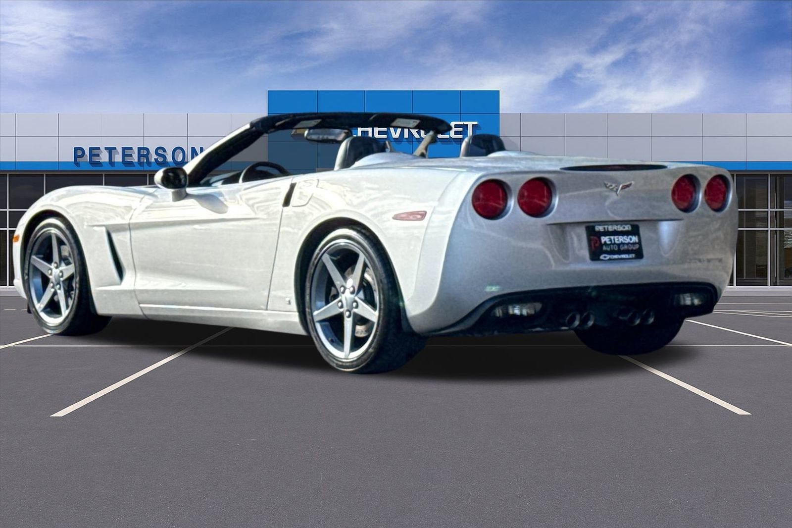 2007 Chevrolet Corvette NA