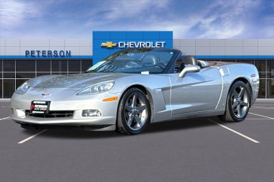 2007 Chevrolet Corvette NA