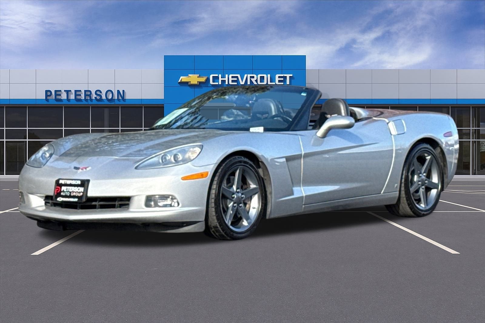 2007 Chevrolet Corvette NA