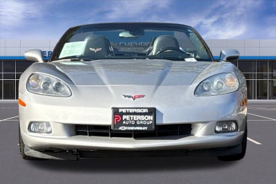2007 Chevrolet Corvette NA