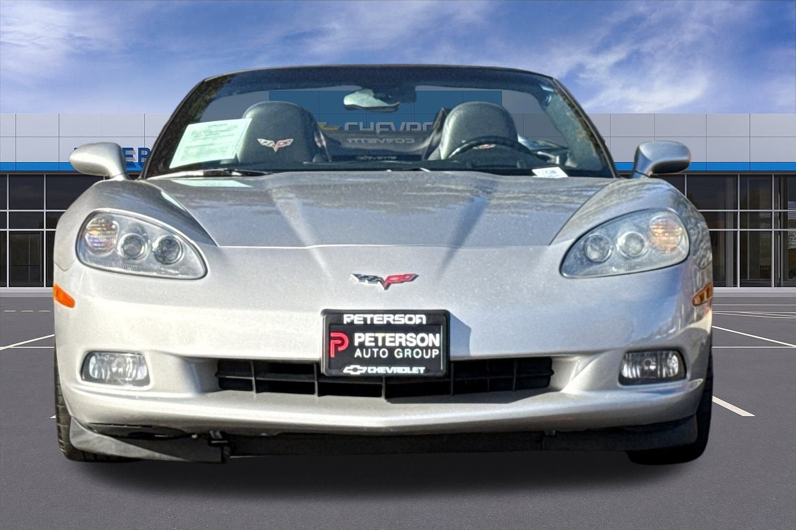 2007 Chevrolet Corvette NA