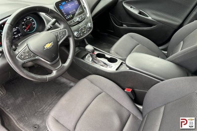 2022 Chevrolet Malibu RS