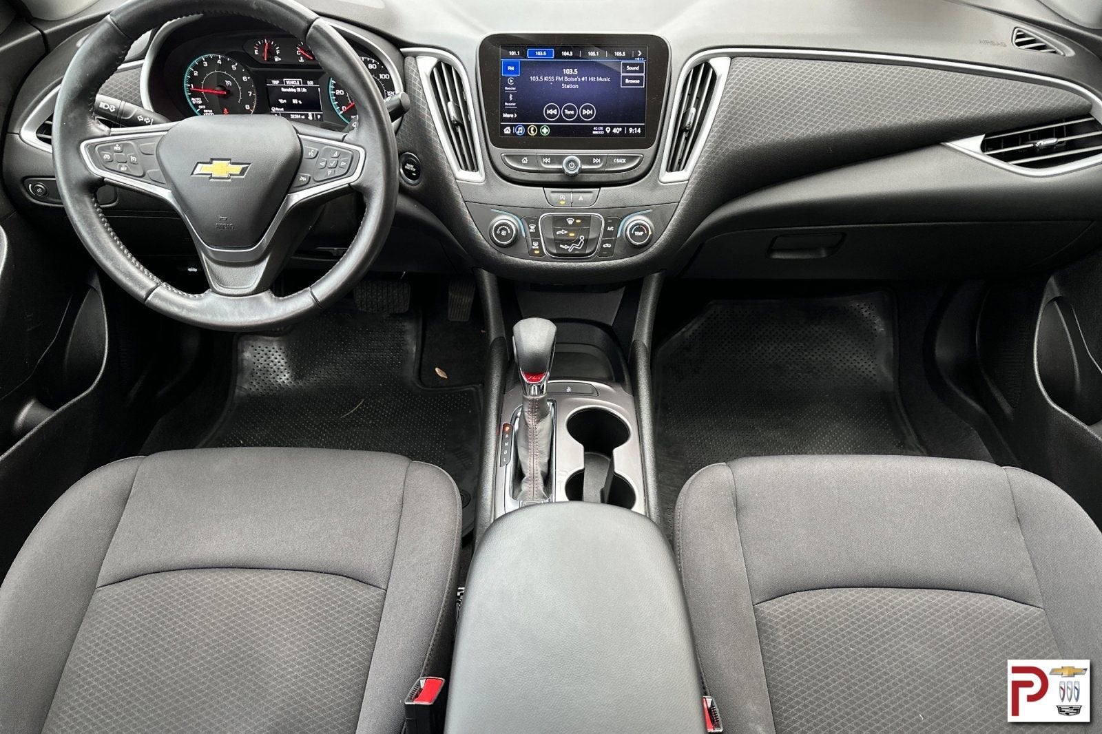 2022 Chevrolet Malibu RS