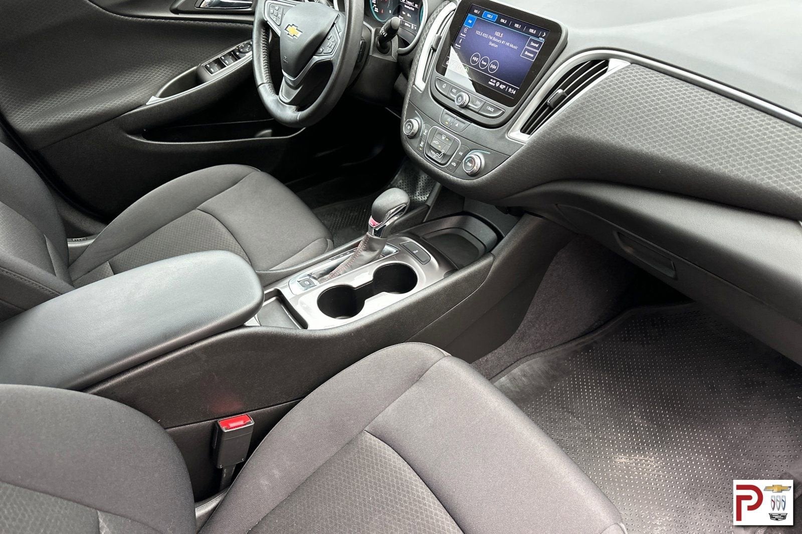 2022 Chevrolet Malibu RS