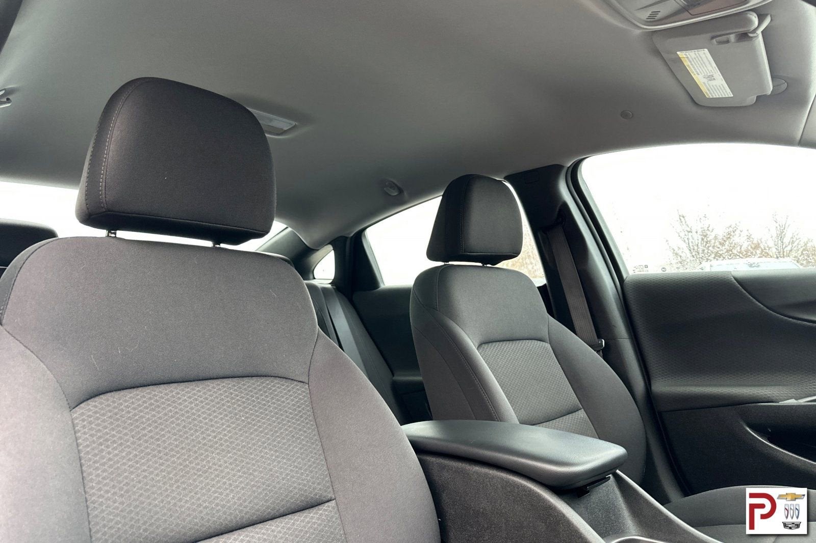 2022 Chevrolet Malibu RS