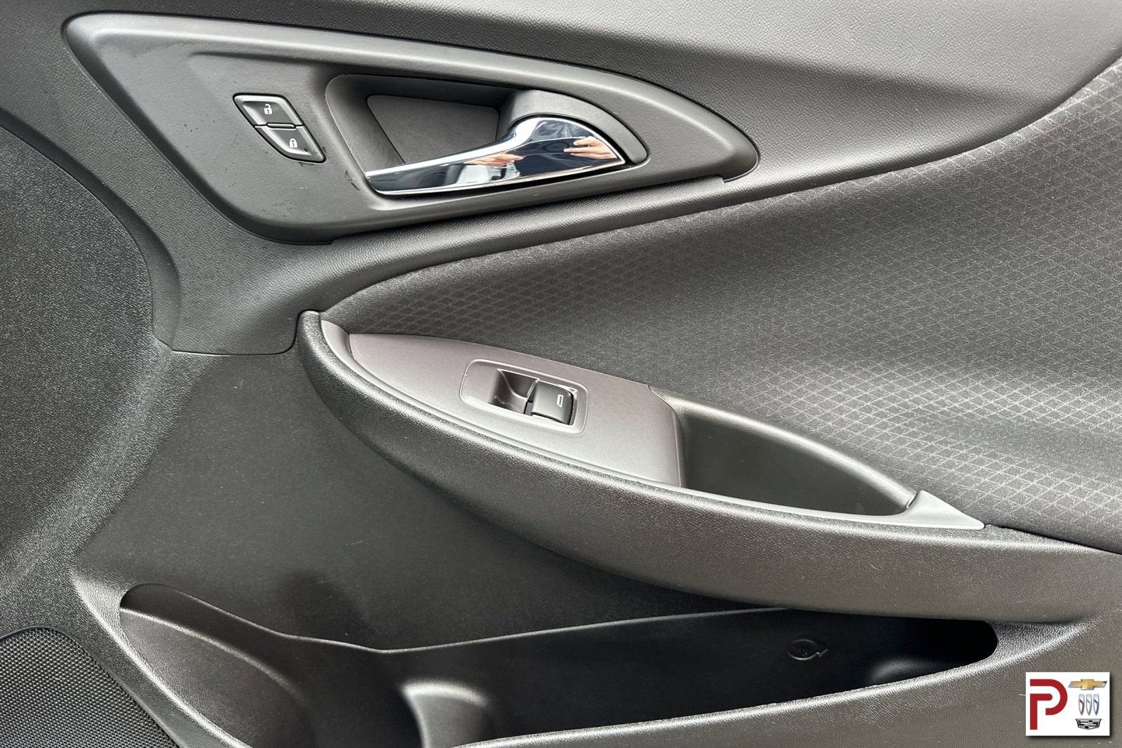 2022 Chevrolet Malibu RS