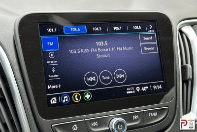 2022 Chevrolet Malibu RS