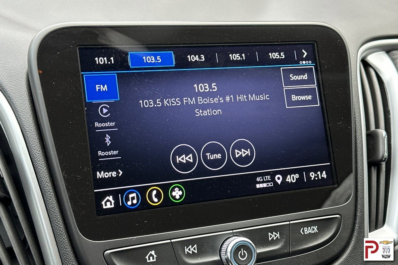 2022 Chevrolet Malibu RS